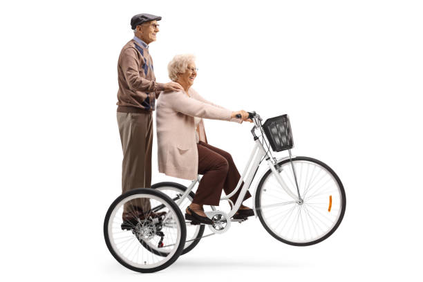 The Advantages of Adult 3-Wheel Bikes for Seniors: A Ride to Better Health and Joy