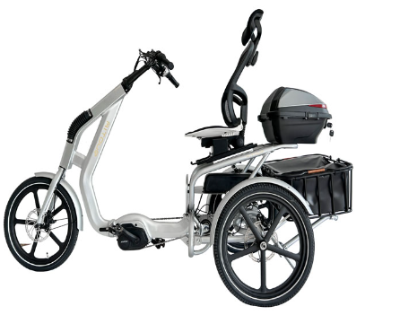 Is Riding a Tricycle for Adults a Healthy Option for Those Who Cannot Ride Bicycles?