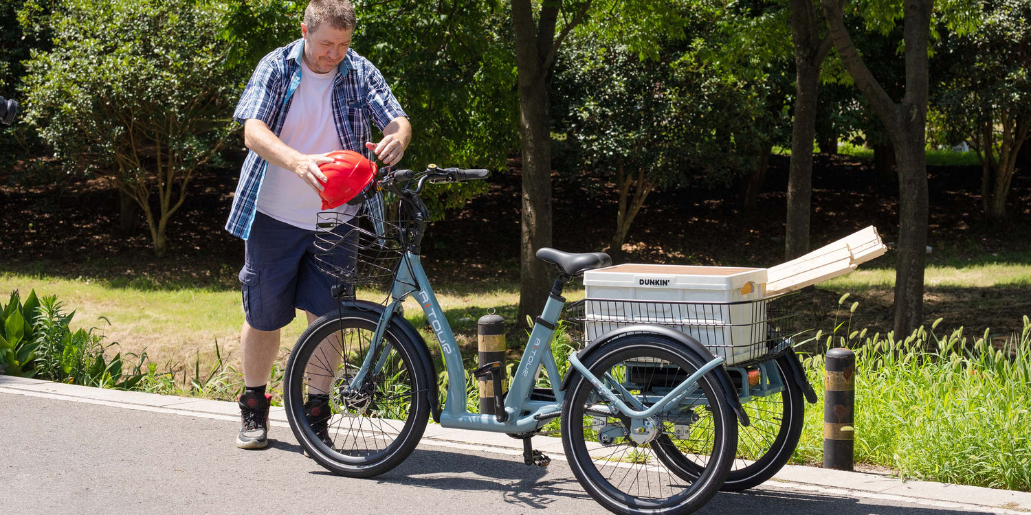 Exploring the Versatile Uses of Electric Bicycles: An Indispensable Green Travel Companion