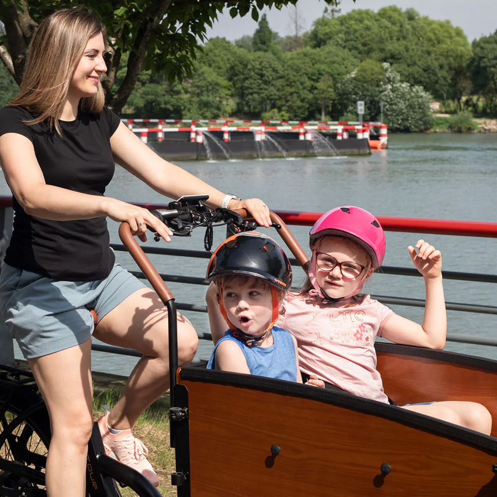 Cargo Bikes: From Historical Workhorses to the Future of Urban Transport