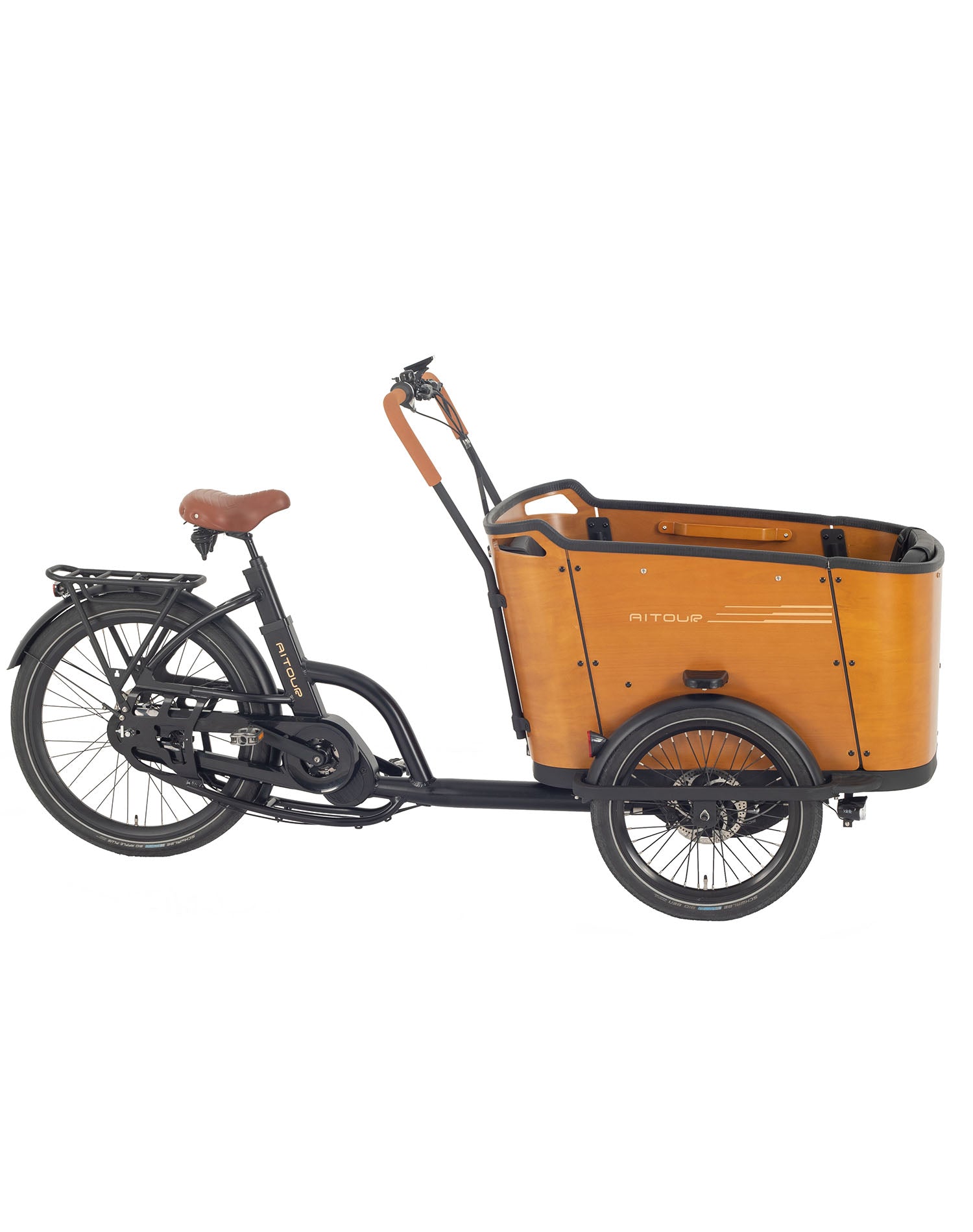 Aitour Cargo Bike Family C