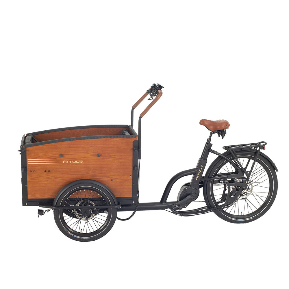 Aitour Cargo Bike - Family S